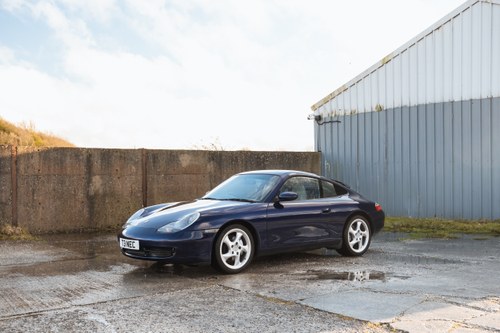 2000 Porsche 911 Carrera 4 (996) In vendita (immagine 14 di 96)