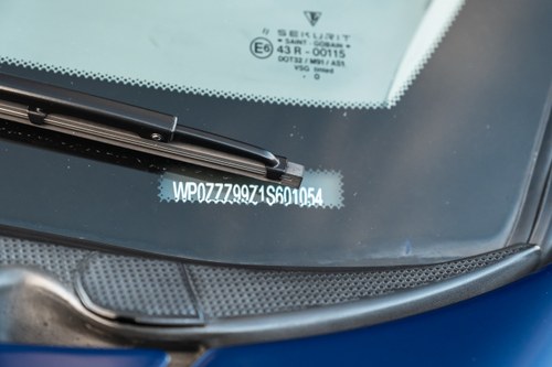 2000 Porsche 911 Carrera 4 (996) In vendita (immagine 39 di 96)