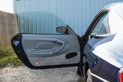 2000 Porsche 911 Carrera 4 (996) In vendita (immagine 23 di 96)