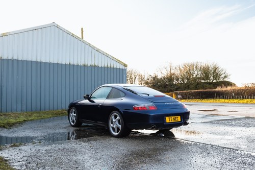 2000 Porsche 911 Carrera 4 (996) In vendita (immagine 10 di 96)
