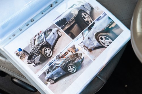 2000 Porsche 911 Carrera 4 (996) In vendita (immagine 90 di 96)