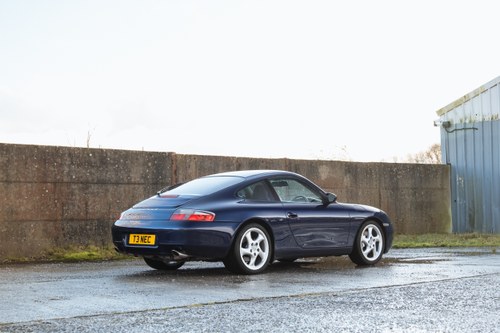 2000 Porsche 911 Carrera 4 (996) In vendita (immagine 9 di 96)