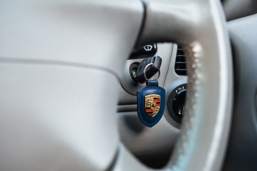 2000 Porsche 911 Carrera 4 (996) In vendita (immagine 54 di 96)