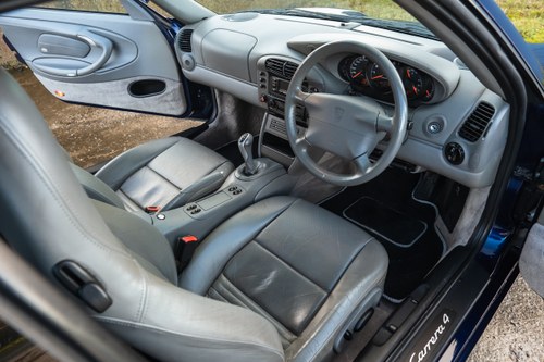 2000 Porsche 911 Carrera 4 (996) In vendita (immagine 33 di 96)