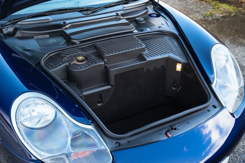 2000 Porsche 911 Carrera 4 (996) In vendita (immagine 57 di 96)
