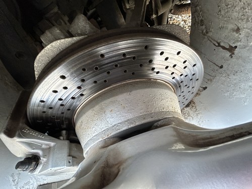 2001 Porsche 911 (996) Carrera 4 Coupe Tiptronic zum Verkauf (Bild 279 von 317)