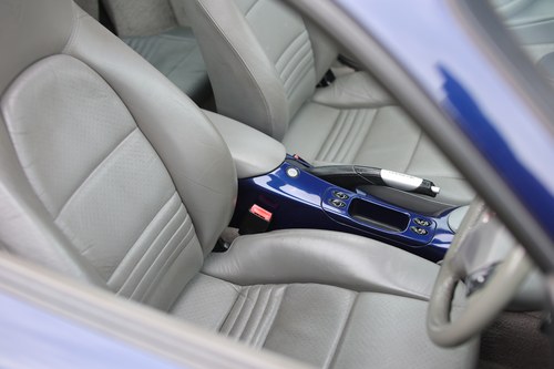 2001 Porsche 911 (996) Carrera 4 Coupe Tiptronic zum Verkauf (Bild 115 von 317)