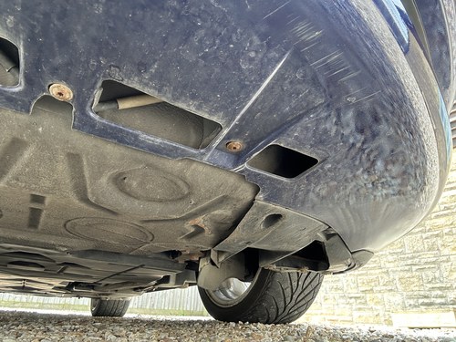 2001 Porsche 911 (996) Carrera 4 Coupe Tiptronic zum Verkauf (Bild 267 von 317)