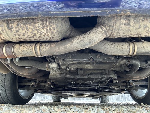 2001 Porsche 911 (996) Carrera 4 Coupe Tiptronic zum Verkauf (Bild 287 von 317)