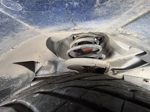 2001 Porsche 911 (996) Carrera 4 Coupe Tiptronic zum Verkauf (Bild 272 von 317)