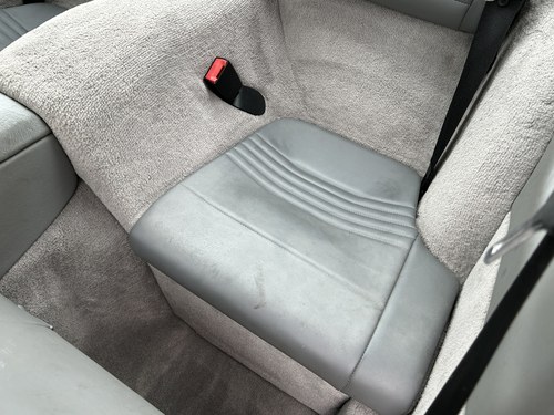 2001 Porsche 911 (996) Carrera 4 Coupe Tiptronic zum Verkauf (Bild 82 von 317)