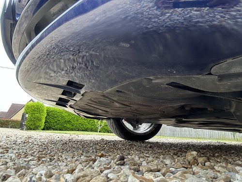 2001 Porsche 911 (996) Carrera 4 Coupe Tiptronic zum Verkauf (Bild 268 von 317)