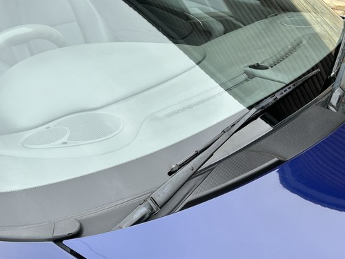 2001 Porsche 911 (996) Carrera 4 Coupe Tiptronic zum Verkauf (Bild 218 von 317)