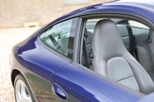2001 Porsche 911 (996) Carrera 4 Coupe Tiptronic zum Verkauf (Bild 150 von 317)