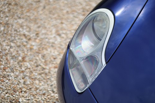 2001 Porsche 911 (996) Carrera 4 Coupe Tiptronic zum Verkauf (Bild 140 von 317)