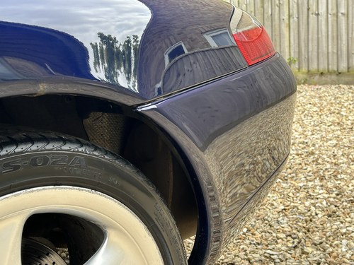 2001 Porsche 911 (996) Carrera 4 Coupe Tiptronic zum Verkauf (Bild 179 von 317)