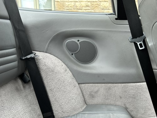 2001 Porsche 911 (996) Carrera 4 Coupe Tiptronic zum Verkauf (Bild 71 von 317)