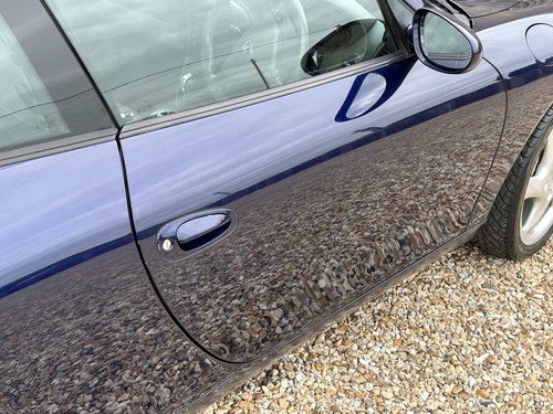 2001 Porsche 911 (996) Carrera 4 Coupe Tiptronic zum Verkauf (Bild 200 von 317)