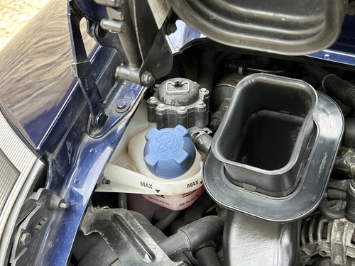 2001 Porsche 911 (996) Carrera 4 Coupe Tiptronic zum Verkauf (Bild 253 von 317)