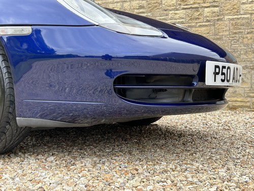 2001 Porsche 911 (996) Carrera 4 Coupe Tiptronic zum Verkauf (Bild 156 von 317)