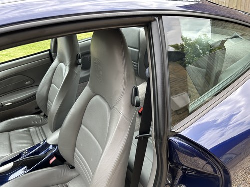 2001 Porsche 911 (996) Carrera 4 Coupe Tiptronic zum Verkauf (Bild 93 von 317)