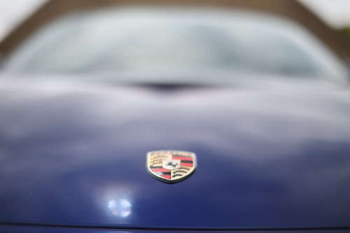 2001 Porsche 911 (996) Carrera 4 Coupe Tiptronic zum Verkauf (Bild 139 von 317)