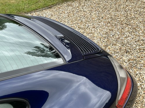 2001 Porsche 911 (996) Carrera 4 Coupe Tiptronic zum Verkauf (Bild 180 von 317)