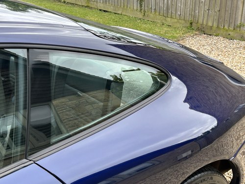 2001 Porsche 911 (996) Carrera 4 Coupe Tiptronic zum Verkauf (Bild 178 von 317)