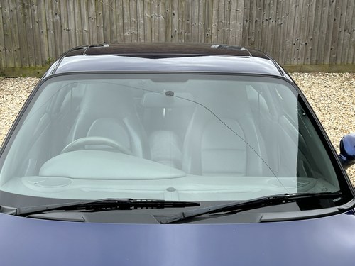 2001 Porsche 911 (996) Carrera 4 Coupe Tiptronic zum Verkauf (Bild 220 von 317)