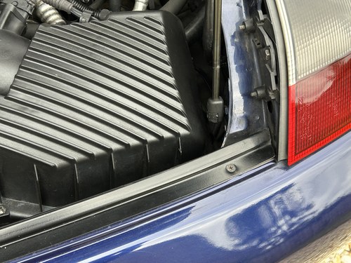 2001 Porsche 911 (996) Carrera 4 Coupe Tiptronic zum Verkauf (Bild 258 von 317)