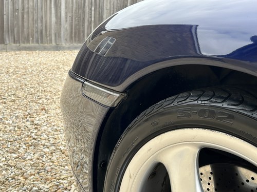 2001 Porsche 911 (996) Carrera 4 Coupe Tiptronic zum Verkauf (Bild 191 von 317)