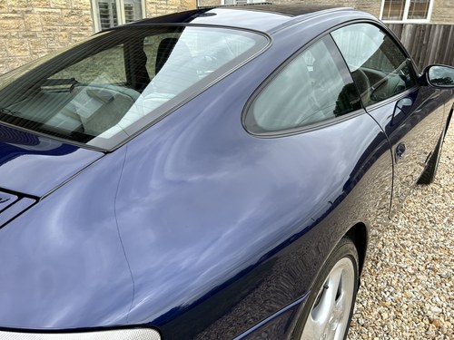 2001 Porsche 911 (996) Carrera 4 Coupe Tiptronic zum Verkauf (Bild 206 von 317)