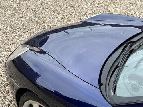 2001 Porsche 911 (996) Carrera 4 Coupe Tiptronic zum Verkauf (Bild 192 von 317)