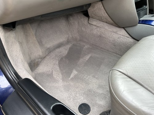 2001 Porsche 911 (996) Carrera 4 Coupe Tiptronic zum Verkauf (Bild 89 von 317)