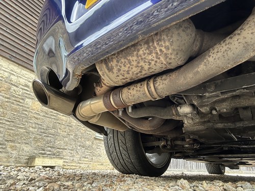 2001 Porsche 911 (996) Carrera 4 Coupe Tiptronic zum Verkauf (Bild 286 von 317)