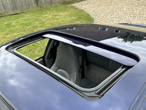 2001 Porsche 911 (996) Carrera 4 Coupe Tiptronic zum Verkauf (Bild 224 von 317)