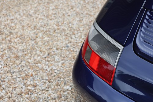 2001 Porsche 911 (996) Carrera 4 Coupe Tiptronic zum Verkauf (Bild 149 von 317)