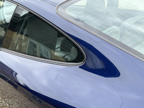 2001 Porsche 911 (996) Carrera 4 Coupe Tiptronic zum Verkauf (Bild 182 von 317)