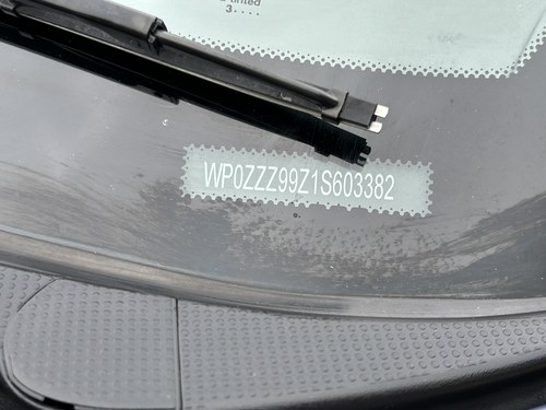 2001 Porsche 911 (996) Carrera 4 Coupe Tiptronic zum Verkauf (Bild 307 von 317)