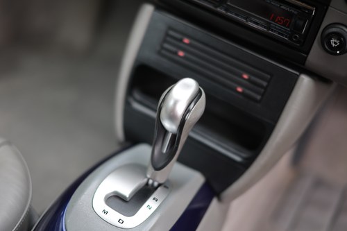 2001 Porsche 911 (996) Carrera 4 Coupe Tiptronic zum Verkauf (Bild 131 von 317)