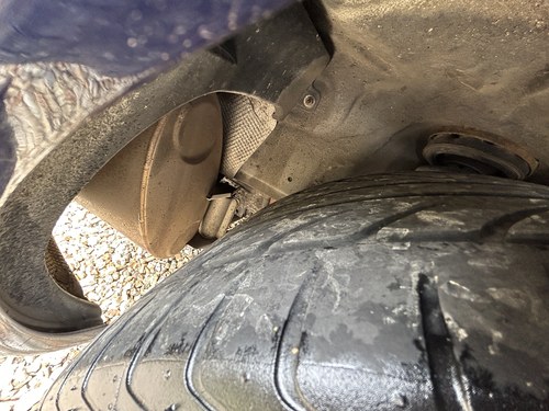 2001 Porsche 911 (996) Carrera 4 Coupe Tiptronic zum Verkauf (Bild 293 von 317)