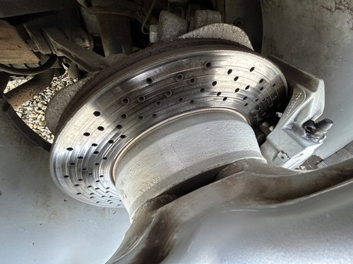 2001 Porsche 911 (996) Carrera 4 Coupe Tiptronic zum Verkauf (Bild 294 von 317)