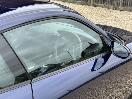 2001 Porsche 911 (996) Carrera 4 Coupe Tiptronic zum Verkauf (Bild 199 von 317)