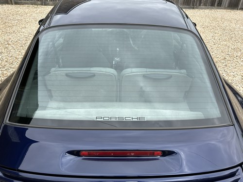2001 Porsche 911 (996) Carrera 4 Coupe Tiptronic zum Verkauf (Bild 232 von 317)