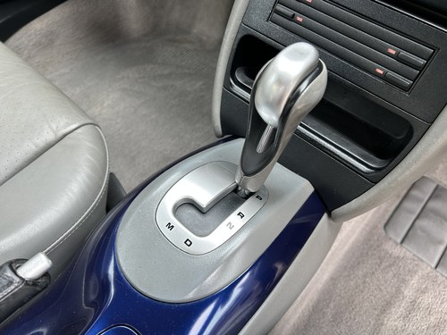 2001 Porsche 911 (996) Carrera 4 Coupe Tiptronic zum Verkauf (Bild 45 von 317)