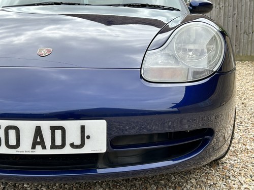 2001 Porsche 911 (996) Carrera 4 Coupe Tiptronic zum Verkauf (Bild 164 von 317)