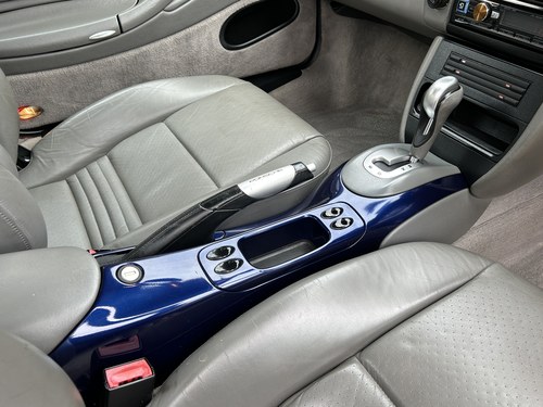 2001 Porsche 911 (996) Carrera 4 Coupe Tiptronic zum Verkauf (Bild 47 von 317)