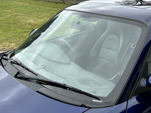 2001 Porsche 911 (996) Carrera 4 Coupe Tiptronic zum Verkauf (Bild 222 von 317)