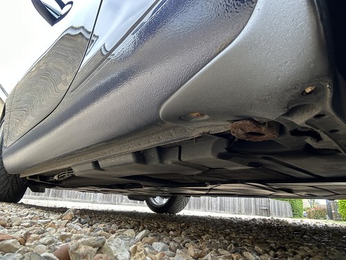 2001 Porsche 911 (996) Carrera 4 Coupe Tiptronic zum Verkauf (Bild 276 von 317)