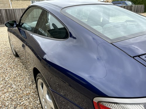 2001 Porsche 911 (996) Carrera 4 Coupe Tiptronic zum Verkauf (Bild 181 von 317)